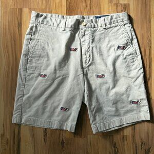 Men's Vineyard Vines Patriotic Shorts, Size 33, EUC